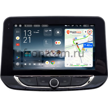 Chevrolet Onix 2, Kovoz 2020-2022 (China) (Тип A) Teyes CC4L 4/64 9 дюймов RM-9-1520 на Android 14 (4G-SIM, IPS, AI)