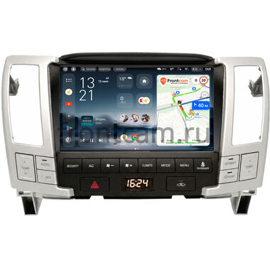 Toyota Harrier 2 (XU30) 2003-2013 (Тип A) Teyes CC4L 4/64 9 дюймов RM-9-1529 на Android 14 (4G-SIM, IPS, AI)