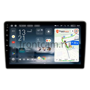 Infiniti QX56 2007-2010 Teyes CC4L 4/64 9 дюймов RM-9-1533 на Android 14 (4G-SIM, IPS, AI)