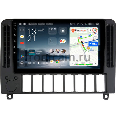 Audi 100 (C4) 1990-1994 Teyes CC4L 4/64 9 дюймов RM-9-1544 на Android 14 (4G-SIM, IPS, AI)