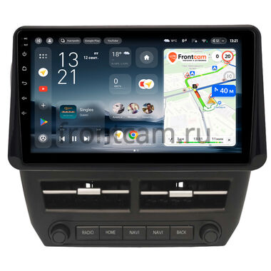 Subaru Forester 3, Impreza 3 2007-2013 Teyes CC4L 4/64 9 дюймов RM-9-1594 на Android 14 (4G-SIM, IPS, AI)
