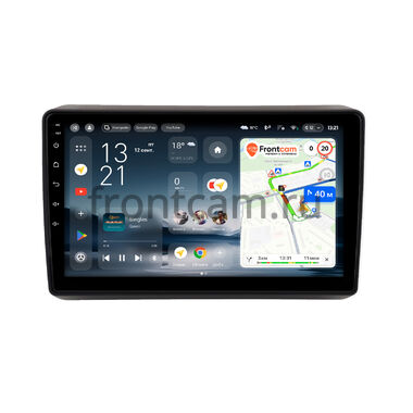 Honda N-VAN 2018-2026 Teyes CC4L 4/64 9 дюймов RM-9-1604 на Android 14 (4G-SIM, IPS, AI)