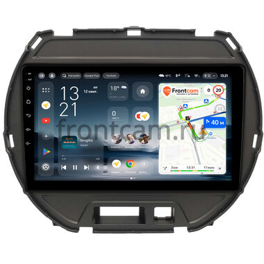 Suzuki Hustler 2 2019-2026 Teyes CC4L 4/64 9 дюймов RM-9-1614 на Android 14 (4G-SIM, IPS, AI)