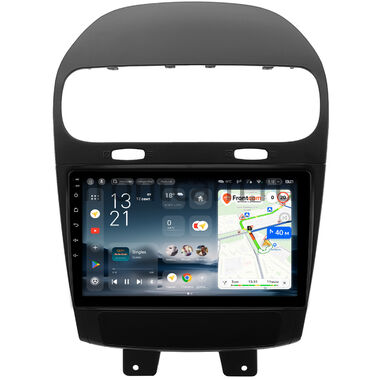 Dodge Journey 2011-2020 Teyes CC4L 6/64 9 дюймов RM-9-1625 на Android 14 with DTS® Audio (4G-SIM, DSP IPS, AI)