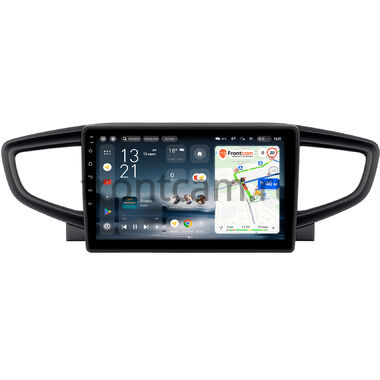 Hyundai IONIQ 2016-2024 Teyes CC4L 4/64 9 дюймов RM-9-1628 на Android 14 (4G-SIM, IPS, AI)