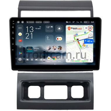 GAZ Газел Некст (Gazele Next) Teyes CC4L 6/64 9 дюймов RM-9-1633 на Android 14 with DTS® Audio (4G-SIM, DSP IPS, AI)