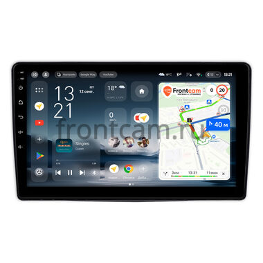 GAC GS8 2016-2023 (глянцевая) Teyes CC4L 6/64 9 дюймов RM-9-1635 на Android 14 with DTS® Audio (4G-SIM, DSP IPS, AI)