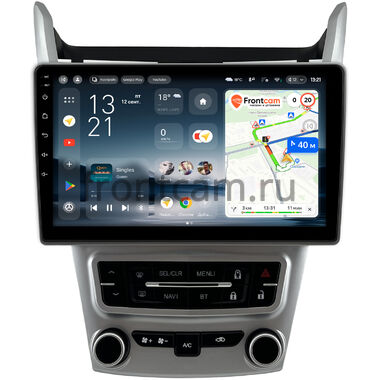 Chevrolet Equinox 2 2009-2015 Teyes CC4L 4/64 9 дюймов RM-9-1649 на Android 14 (4G-SIM, IPS, AI)