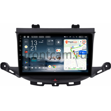 Opel Astra K 2015-2021 Teyes CC4L 4/64 9 дюймов RM-9-1674 на Android 14 (4G-SIM, IPS, AI)