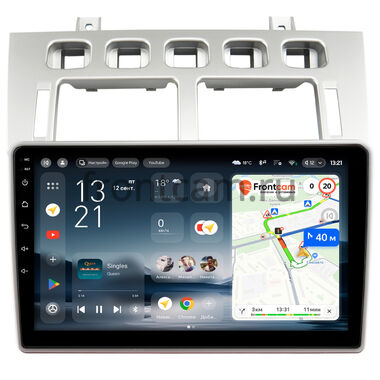 Chery Fora (А21) 2006-2011 Teyes CC4L 4/64 9 дюймов RM-9-1684 на Android 14 (4G-SIM, IPS, AI)