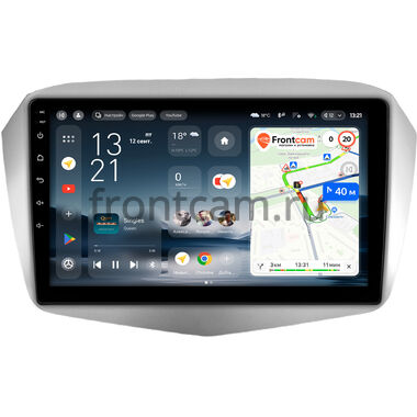 FAW Oley 2012-2015 Teyes CC4L 4/64 9 дюймов RM-9-1699 на Android 14 (4G-SIM, IPS, AI)