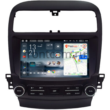 Honda Inspire 4 2003-2007 (для авто с монитором) Teyes CC4L 4/64 9 дюймов RM-9-1714 на Android 14 (4G-SIM, IPS, AI)