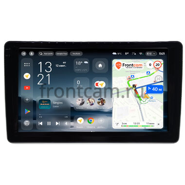 Ferrari California 2008-2017 Teyes CC4L 4/64 9 дюймов RM-9-1722 на Android 14 (4G-SIM, IPS, AI)