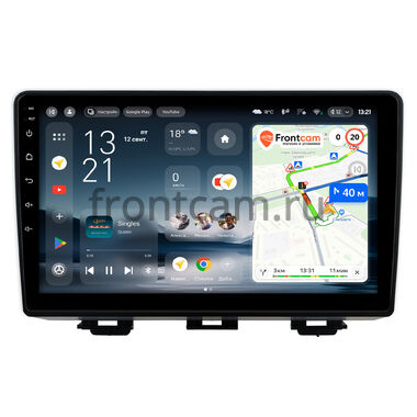 Haval H4 2018-2020 Teyes CC4L 4/64 9 дюймов RM-9-1731 на Android 14 (4G-SIM, IPS, AI)