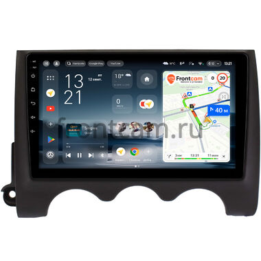 Mitsubishi Pajero Mini 2 2008-2012 Teyes CC4L 6/64 9 дюймов RM-9-1737 на Android 14 with DTS® Audio (4G-SIM, DSP IPS, AI)