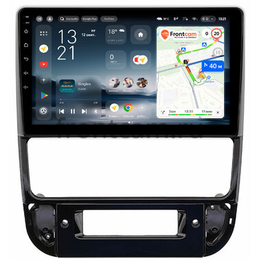 Peugeot 406 1999-2005 (глянцевая) Teyes CC4L 6/64 9 дюймов RM-9-1740 на Android 14 with DTS® Audio (4G-SIM, DSP IPS, AI)