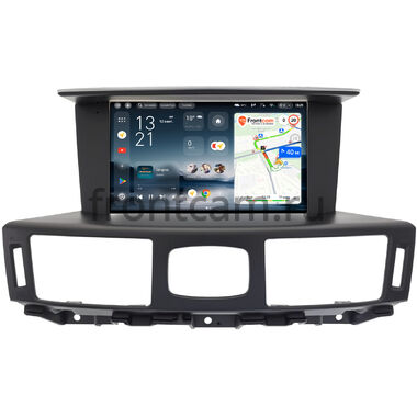 Nissan Fuga 2 2009-2024 Teyes CC4L 6/64 9 дюймов RM-9-1784 на Android 14 with DTS® Audio (4G-SIM, DSP IPS, AI) (Тип A, для авто без кнопок TEL и APPS)