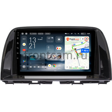 Mazda CX-5 2011-2017 Teyes CC4L 4/64 9 дюймов RM-9-1787 на Android 14 (4G-SIM, IPS, AI)