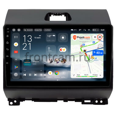 Kia Ray 2011-2017 Teyes CC4L 6/64 9 дюймов RM-9-1803 на Android 14 with DTS® Audio (4G-SIM, DSP IPS, AI)