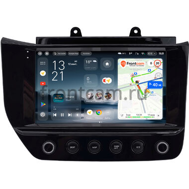 Maserati GranTurismo 2007-2019 Teyes CC4L 4/64 9 дюймов RM-9-1806 на Android 14 (4G-SIM, IPS, AI)