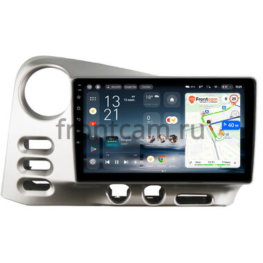 Toyota Matrix (E130) 2002-2004 Teyes CC4L 4/64 9 дюймов RM-9-1826 на Android 14 (4G-SIM, IPS, AI)