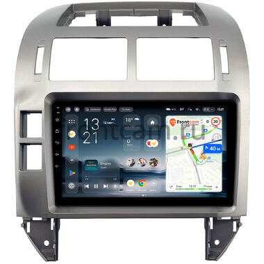 Volkswagen Polo 4 2001-2009 Teyes CC4L 4/64 9 дюймов RM-9-1953 на Android 14 (4G-SIM, IPS, AI)