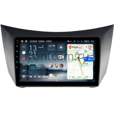 Lifan Smily (320) 2008-2015 Teyes CC4L 6/64 9 дюймов RM-9-1972 на Android 14 with DTS® Audio (4G-SIM, DSP IPS, AI)
