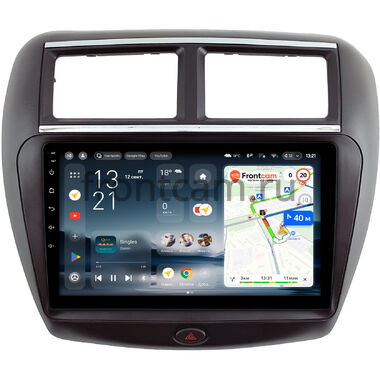 FAW V5 2012-2017 Teyes CC4L 4/64 9 дюймов RM-9-2041 на Android 14 (4G-SIM, IPS, AI)