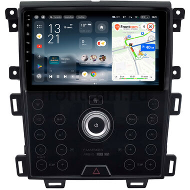 Ford Edge 2013-2015 (сенсорная, для макс. комплектации) Teyes CC4L 4/64 9 дюймов RM-9-2048 на Android 14 (4G-SIM, IPS, AI)