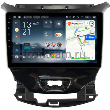 Chevrolet Cruze 2 2015-2019 Teyes CC4L 6/64 9 дюймов RM-9-2113 на Android 14 with DTS® Audio (4G-SIM, DSP IPS, AI)