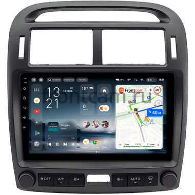 Toyota Celsior (F30) 2000-2006 (для авто без монитора) Teyes CC4L 4/64 9 дюймов RM-9-2114 на Android 14 (4G-SIM, IPS, AI)