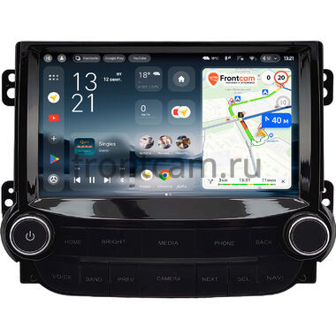 Chevrolet Malibu 8 2011-2014 Teyes CC4L 6/64 9 дюймов RM-9-2124 на Android 14 with DTS® Audio (4G-SIM, DSP IPS, AI)
