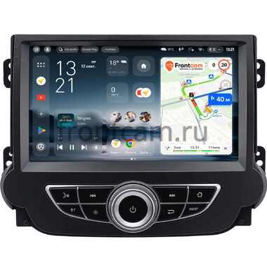 Chevrolet Malibu 8 2011-2014 Teyes CC4L 4/64 9 дюймов RM-9-2125 на Android 14 (4G-SIM, IPS, AI)