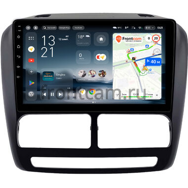 Fiat Doblo 2 2009-2015 Teyes CC4L 4/64 9 дюймов RM-9-2135 на Android 14 (4G-SIM, IPS, AI)