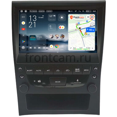 Lexus GS 2 1997-2004 (Тип A - для авто без NAVI) Teyes CC4L 4/64 9 дюймов RM-9-2136 на Android 14 (4G-SIM, IPS, AI)