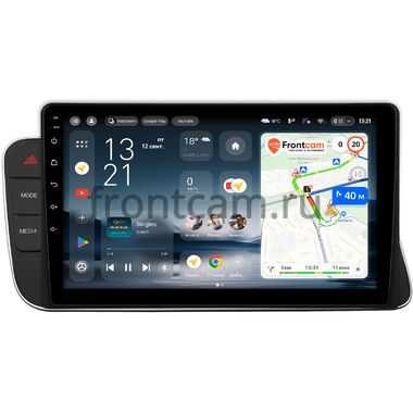 Audi Q5 (8R), SQ5 (8R) 2013-2017 Teyes CC4L 4/64 9 дюймов RM-9-2137 на Android 14 (4G-SIM, IPS, AI)