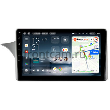 Lada Priora 2013-2018 (в верхнюю часть панели) Teyes CC4L 6/64 9 дюймов RM-9-2138 на Android 14 with DTS® Audio (4G-SIM, DSP IPS, AI)