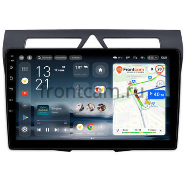 Kia Picanto, Morning 2007-2011 Teyes CC4L 6/64 9 дюймов RM-9-2139 на Android 14 with DTS® Audio (4G-SIM, DSP IPS, AI)