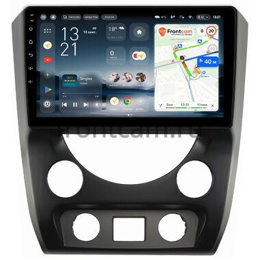 SsangYong Rexton 3 2012-2017 Teyes CC4L 4/64 9 дюймов RM-9-2163 на Android 14 (4G-SIM, IPS, AI)