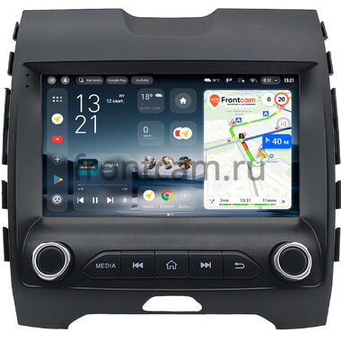 Ford Edge 2 2015-2024 Teyes CC4L 4/64 9 дюймов RM-9-2169 на Android 14 (4G-SIM, IPS, AI)