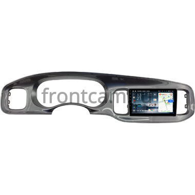 Dodge Charger 7 2010-2014 (глянцевая, серая) Teyes CC4L 6/64 9 дюймов RM-9-2200 на Android 14 with DTS® Audio (4G-SIM, DSP IPS, AI)