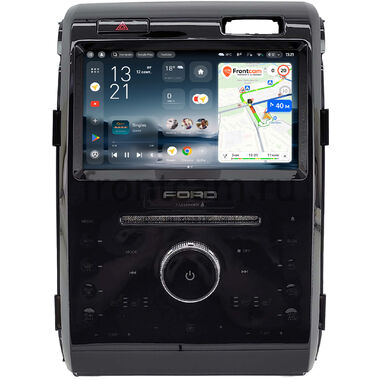Ford F-150 13 2014-2020 Teyes CC4L 4/64 9 дюймов RM-9-2208 на Android 14 (4G-SIM, IPS, AI)