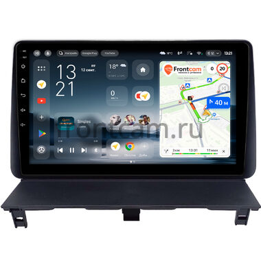 Peugeot Partner 2 2008-2023 Teyes CC4L 4/64 9 дюймов RM-9-2237 на Android 14 (4G-SIM, IPS, AI)