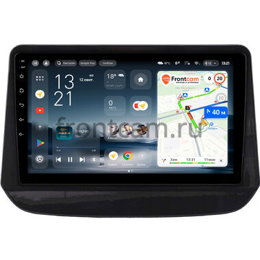 Chevrolet Onix 2 2019-2026 (Тип A, глянцевая) Teyes CC4L 4/64 9 дюймов RM-9-2243 на Android 14 (4G-SIM, IPS, AI)