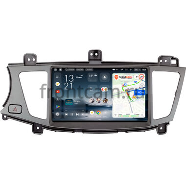 Kia Cadenza, K7 (VG) 2009-2012 Teyes CC4L 6/64 9 дюймов RM-9-2246 на Android 14 with DTS® Audio (4G-SIM, DSP IPS, AI)