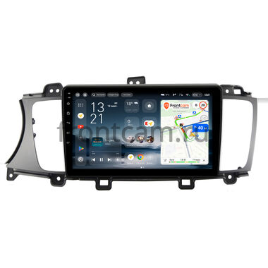 Kia Cadenza, K7 (VG) 2012-2015 Teyes CC4L 4/64 9 дюймов RM-9-2247 на Android 14 (4G-SIM, IPS, AI)
