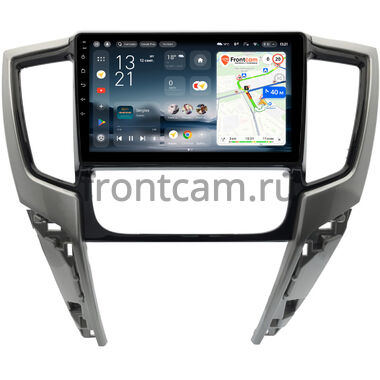 Mitsubishi L200 5 2018-2024 Teyes CC4L 4/64 9 дюймов RM-9-2248 на Android 14 (4G-SIM, IPS, AI)