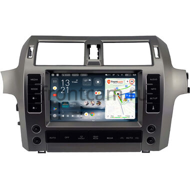 Lexus GX 460 2013-2023 (Тип B, can BSJ) Teyes CC4L 6/64 9 дюймов RM-9-2253 на Android 14 with DTS® Audio (4G-SIM, DSP IPS, AI)