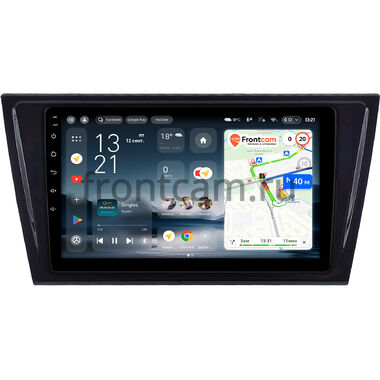 Volkswagen Bora 3 2016-2022 Teyes CC4L 6/64 9 дюймов RM-9-2256 на Android 14 with DTS® Audio (4G-SIM, DSP IPS, AI)