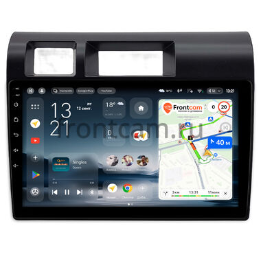 Toyota Land Cruiser 70 2023-2026 Teyes CC4L 4/64 9 дюймов RM-9-2272 на Android 14 (4G-SIM, IPS, AI)
